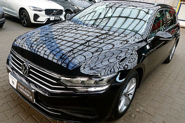 Volkswagen Passat 2.0TSi Skóra+Navi+ACC+LED 3Lata GWARANCJA 1wł Kraj Bezwypadkowy F23% 4x2 zdjęcie 59