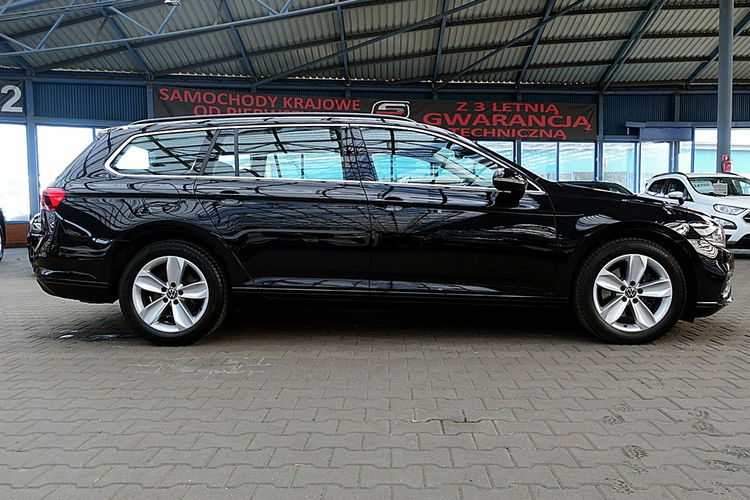Volkswagen Passat 2.0TSi Skóra+Navi+ACC+LED 3Lata GWARANCJA 1wł Kraj Bezwypadkowy F23% 4x2 zdjęcie 62