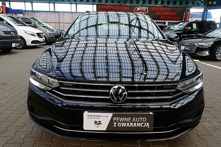 Volkswagen Passat 2.0TSi Skóra+Navi+ACC+LED 3Lata GWARANCJA 1wł Kraj Bezwypadkowy F23% 4x2 zdjęcie 63