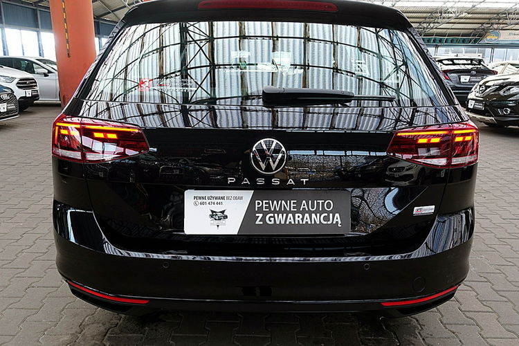 Volkswagen Passat 2.0TSi Skóra+Navi+ACC+LED 3Lata GWARANCJA 1wł Kraj Bezwypadkowy F23% 4x2 zdjęcie 64