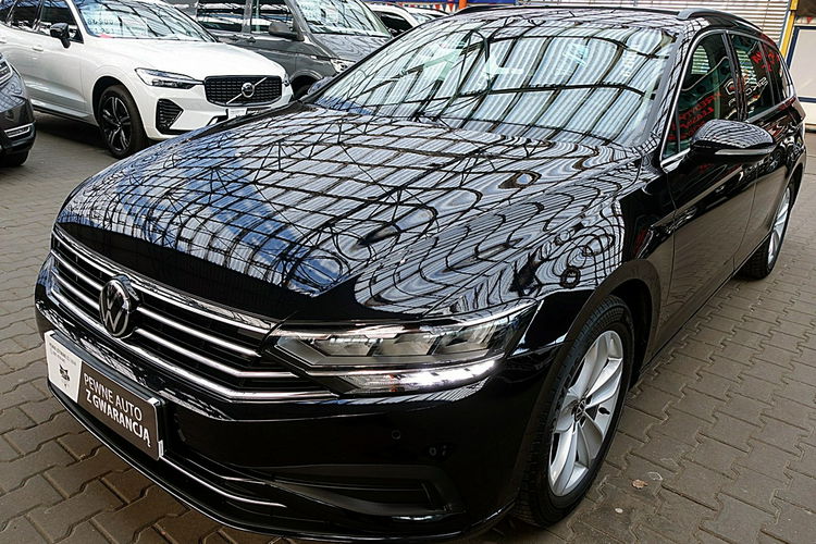 Volkswagen Passat 2.0TSi Skóra+Navi+ACC+LED 3Lata GWARANCJA 1wł Kraj Bezwypadkowy F23% 4x2 zdjęcie 67
