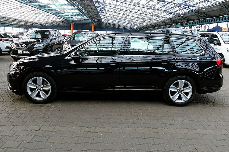 Volkswagen Passat 2.0TSi Skóra+Navi+ACC+LED 3Lata GWARANCJA 1wł Kraj Bezwypadkowy F23% 4x2 zdjęcie 73