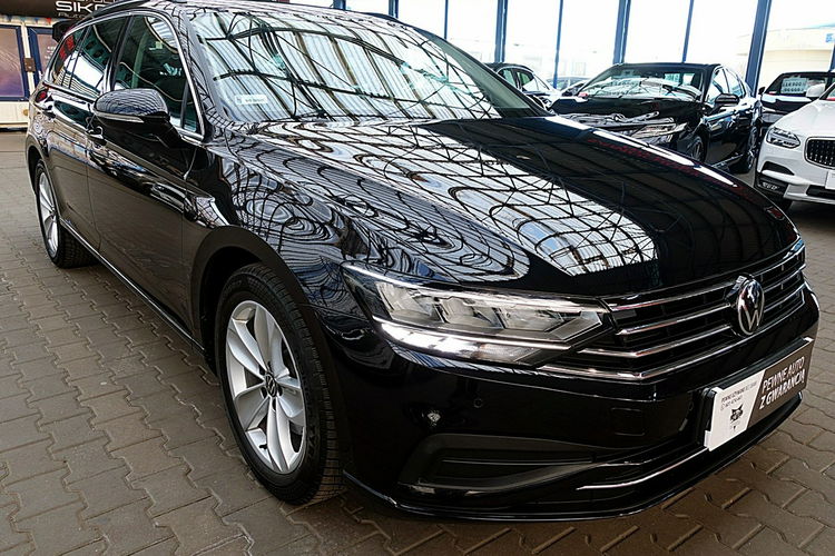 Volkswagen Passat 2.0TSi Skóra+Navi+ACC+LED 3Lata GWARANCJA 1wł Kraj Bezwypadkowy F23% 4x2 zdjęcie 74