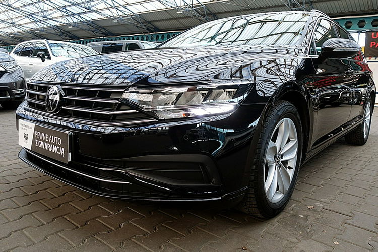 Volkswagen Passat 2.0TSi Skóra+Navi+ACC+LED 3Lata GWARANCJA 1wł Kraj Bezwypadkowy F23% 4x2 zdjęcie 75