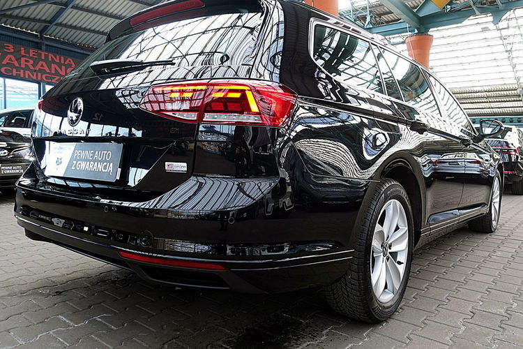 Volkswagen Passat 2.0TSi Skóra+Navi+ACC+LED 3Lata GWARANCJA 1wł Kraj Bezwypadkowy F23% 4x2 zdjęcie 77