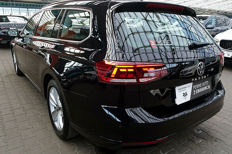 Volkswagen Passat 2.0TSi Skóra+Navi+ACC+LED 3Lata GWARANCJA 1wł Kraj Bezwypadkowy F23% 4x2 zdjęcie 7