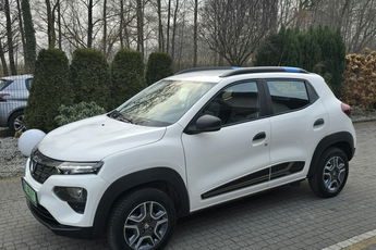 Dacia spring Business / Salon PL I-wlasciciel / Bezwypadkowa