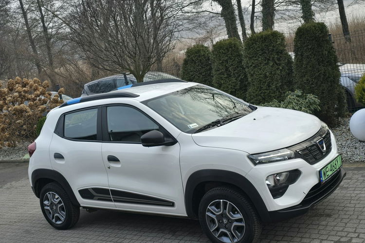 Dacia spring Business / Salon PL I-wlasciciel / Bezwypadkowa zdjęcie 2