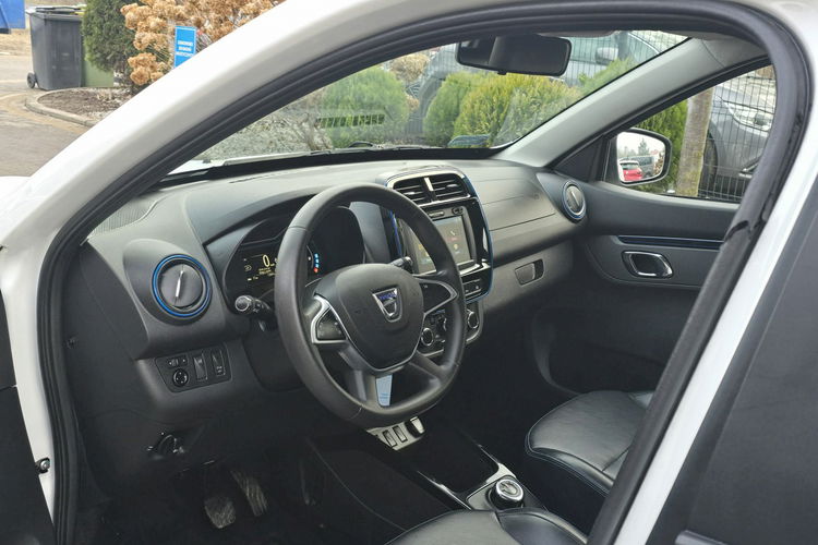 Dacia spring Business / Salon PL I-wlasciciel / Bezwypadkowa zdjęcie 7