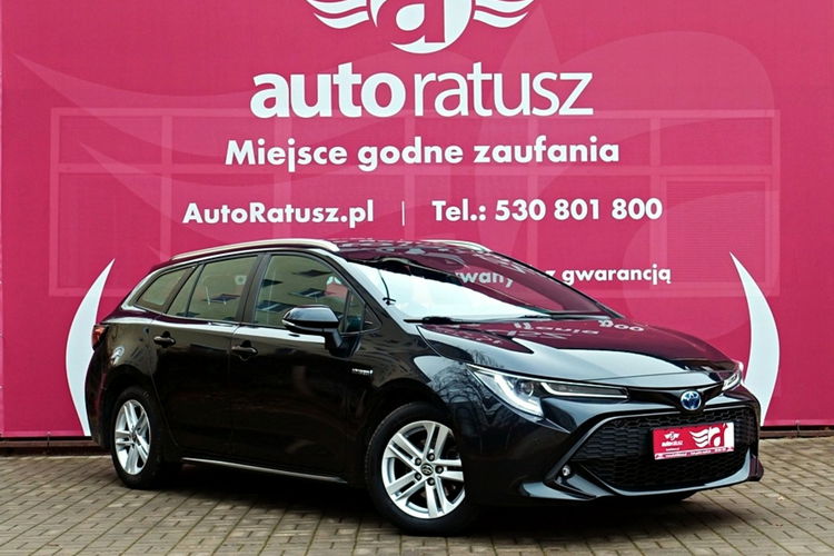 Toyota Corolla Oferta Prywatna Salon Polska Pełny Serwis ` Hybryda Sam Parkuje zdjęcie 1