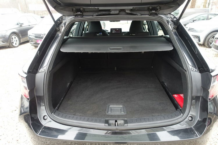 Toyota Corolla Oferta Prywatna Salon Polska Pełny Serwis ` Hybryda Sam Parkuje zdjęcie 10