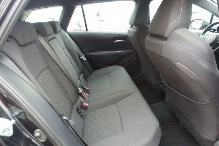 Toyota Corolla Oferta Prywatna Salon Polska Pełny Serwis ` Hybryda Sam Parkuje zdjęcie 12