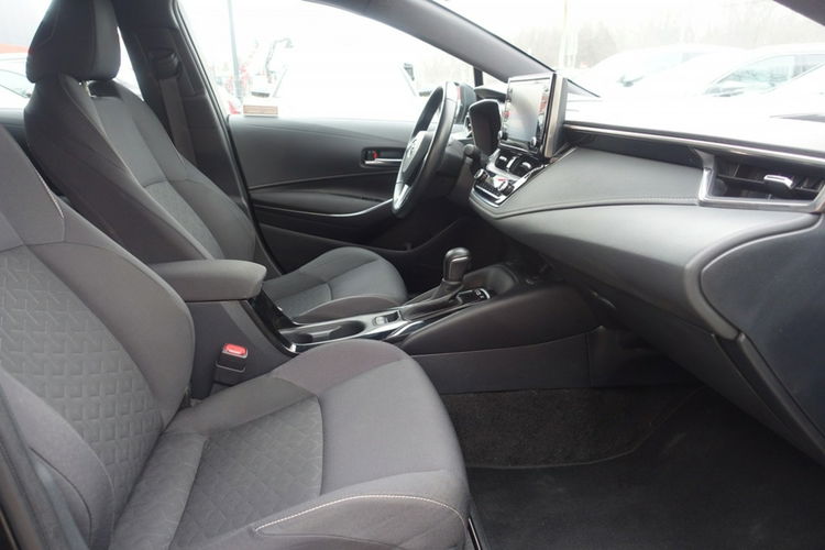 Toyota Corolla Oferta Prywatna Salon Polska Pełny Serwis ` Hybryda Sam Parkuje zdjęcie 13