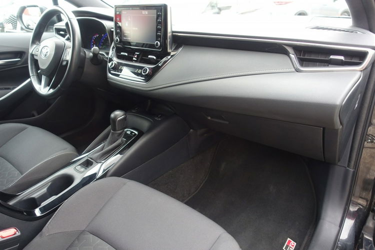 Toyota Corolla Oferta Prywatna Salon Polska Pełny Serwis ` Hybryda Sam Parkuje zdjęcie 14