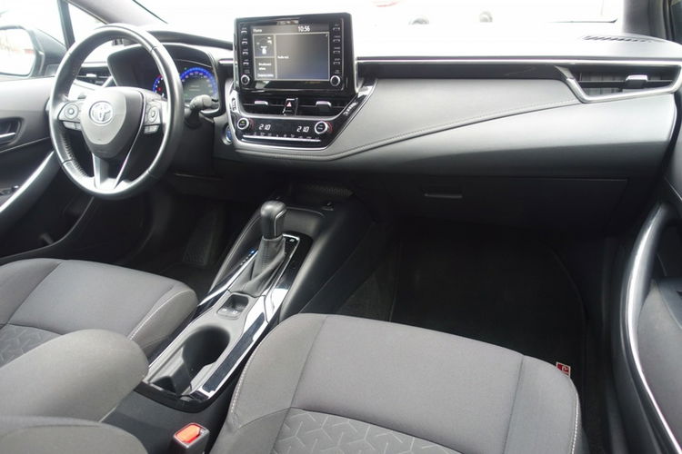 Toyota Corolla Oferta Prywatna Salon Polska Pełny Serwis ` Hybryda Sam Parkuje zdjęcie 15