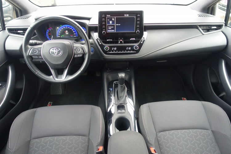 Toyota Corolla Oferta Prywatna Salon Polska Pełny Serwis ` Hybryda Sam Parkuje zdjęcie 16