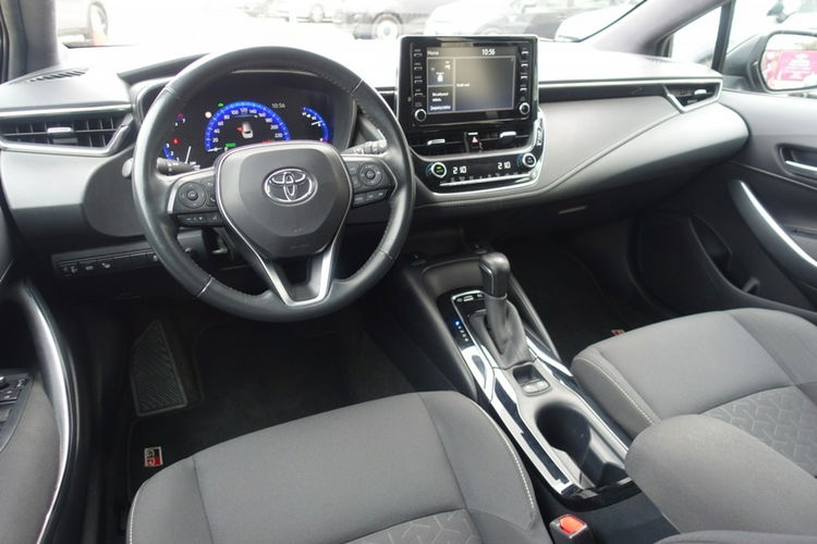 Toyota Corolla Oferta Prywatna Salon Polska Pełny Serwis ` Hybryda Sam Parkuje zdjęcie 17