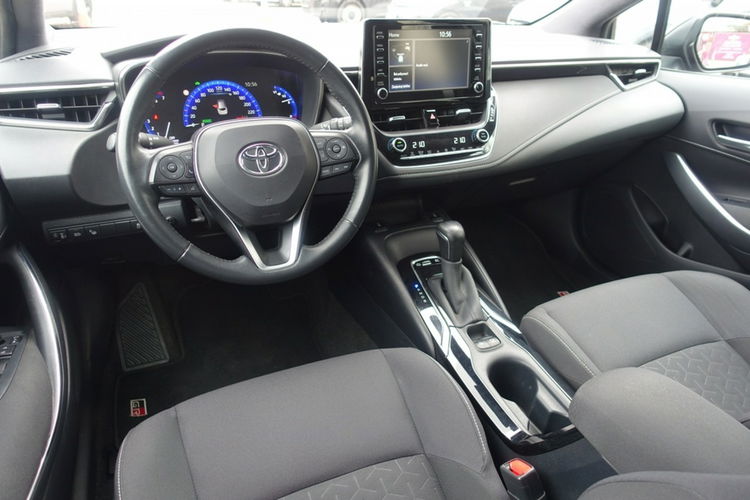 Toyota Corolla Oferta Prywatna Salon Polska Pełny Serwis ` Hybryda Sam Parkuje zdjęcie 18