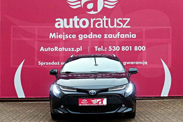 Toyota Corolla Oferta Prywatna Salon Polska Pełny Serwis ` Hybryda Sam Parkuje zdjęcie 2