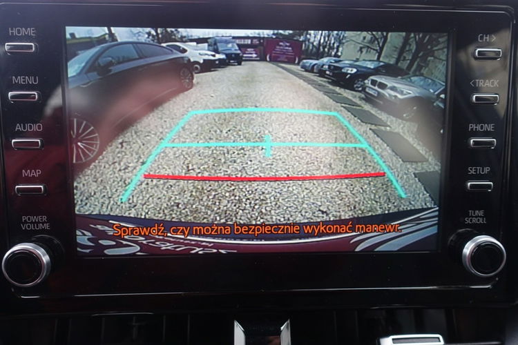 Toyota Corolla Oferta Prywatna Salon Polska Pełny Serwis ` Hybryda Sam Parkuje zdjęcie 27