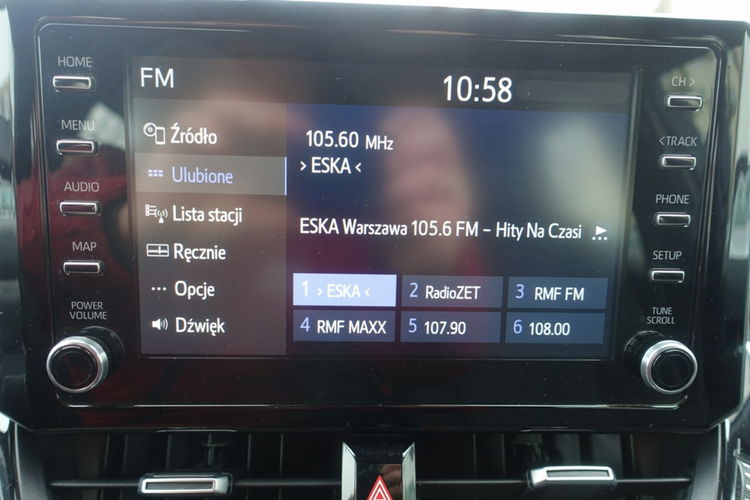 Toyota Corolla Oferta Prywatna Salon Polska Pełny Serwis ` Hybryda Sam Parkuje zdjęcie 29