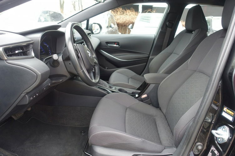 Toyota Corolla Oferta Prywatna Salon Polska Pełny Serwis ` Hybryda Sam Parkuje zdjęcie 7