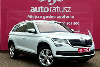 Skoda Kodiaq R e z e r w a c j a 