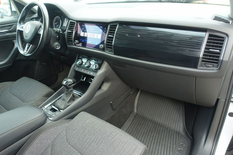 Skoda Kodiaq R e z e r w a c j a zdjęcie 16