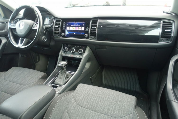 Skoda Kodiaq R e z e r w a c j a zdjęcie 17