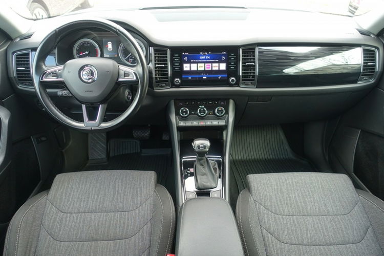 Skoda Kodiaq R e z e r w a c j a zdjęcie 18