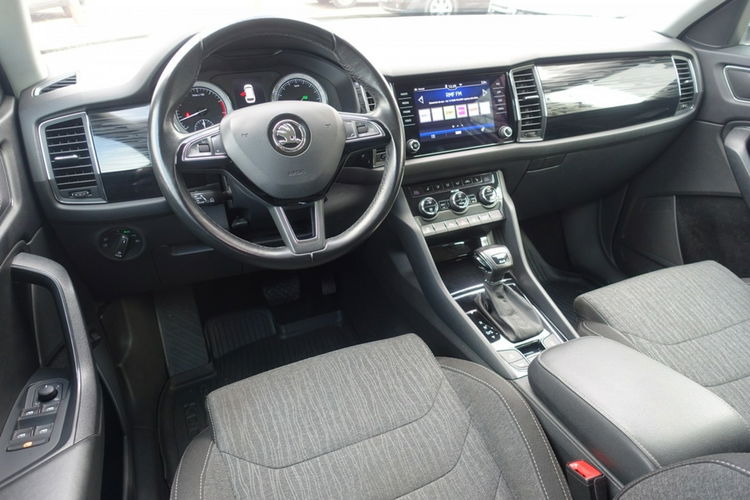 Skoda Kodiaq R e z e r w a c j a zdjęcie 19