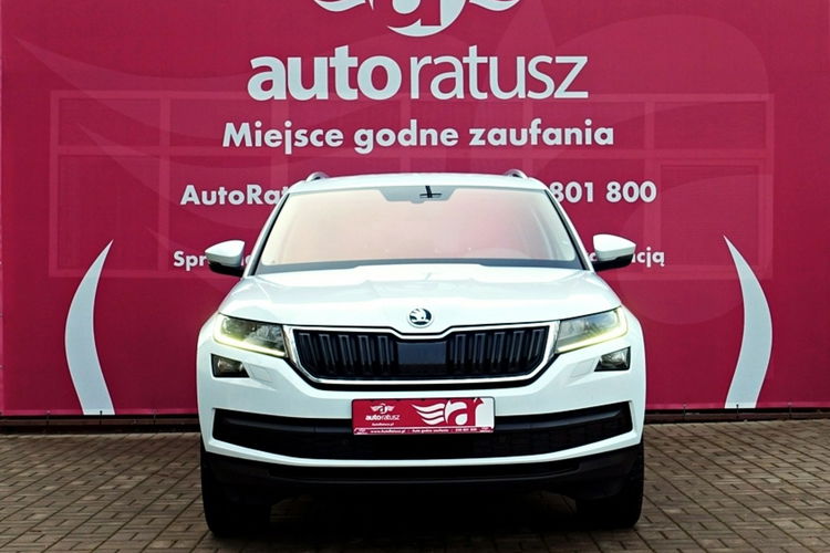 Skoda Kodiaq R e z e r w a c j a zdjęcie 2