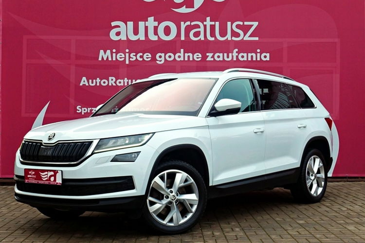Skoda Kodiaq R e z e r w a c j a zdjęcie 3