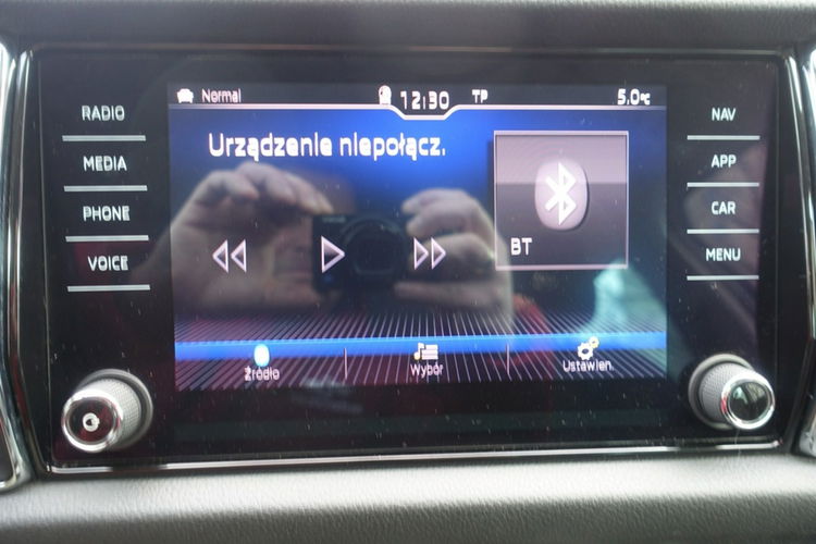 Skoda Kodiaq R e z e r w a c j a zdjęcie 31