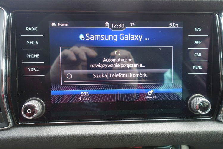 Skoda Kodiaq R e z e r w a c j a zdjęcie 32