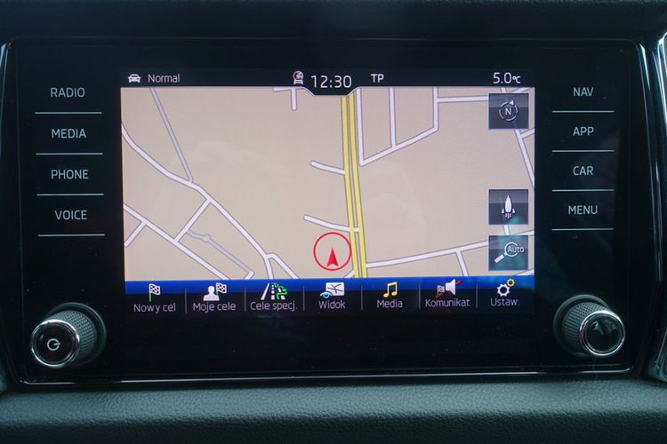 Skoda Kodiaq R e z e r w a c j a zdjęcie 33