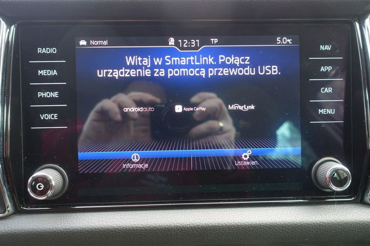 Skoda Kodiaq R e z e r w a c j a zdjęcie 35