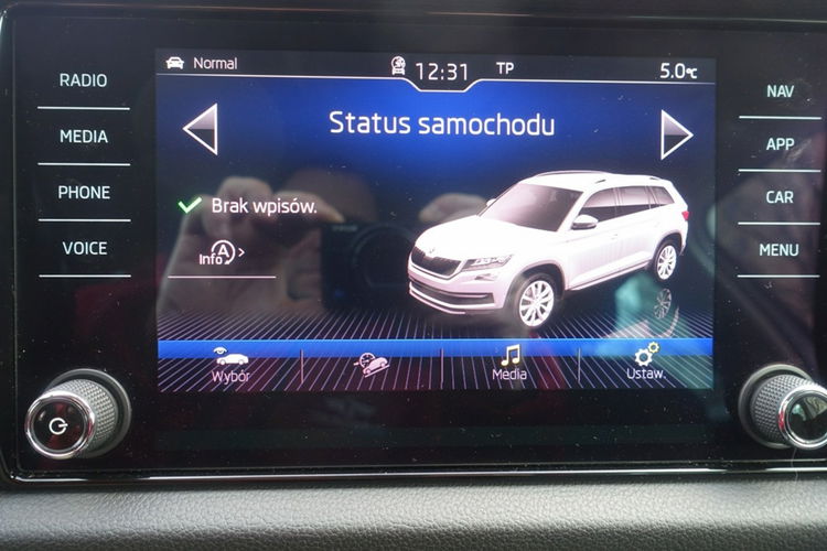 Skoda Kodiaq R e z e r w a c j a zdjęcie 36