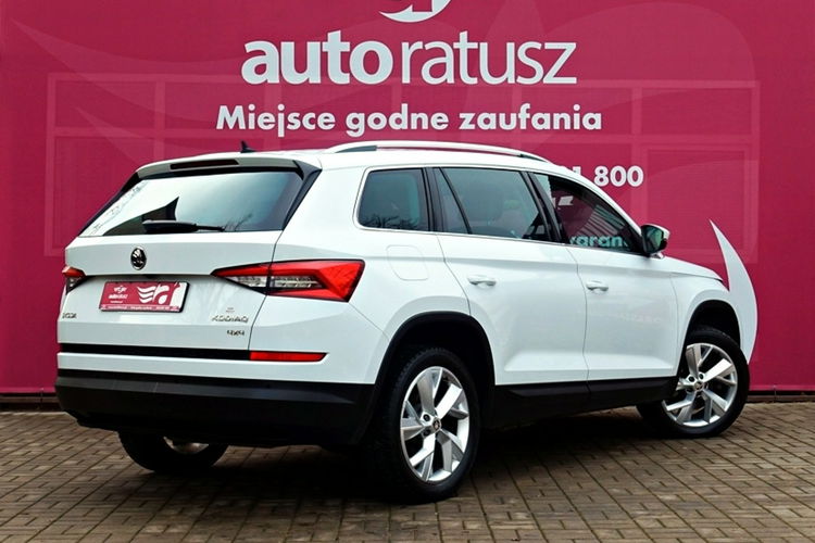 Skoda Kodiaq R e z e r w a c j a zdjęcie 4