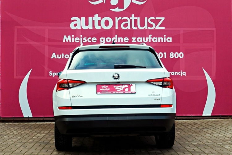 Skoda Kodiaq R e z e r w a c j a zdjęcie 5