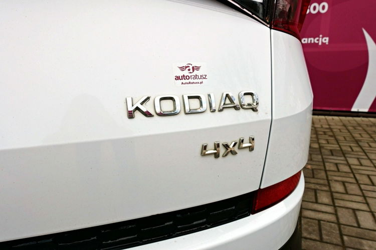 Skoda Kodiaq R e z e r w a c j a zdjęcie 7