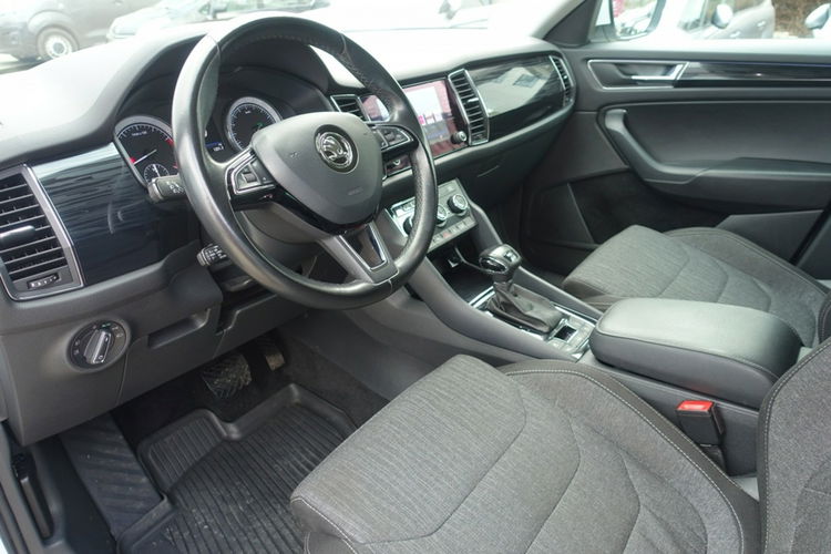 Skoda Kodiaq R e z e r w a c j a zdjęcie 9