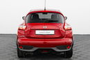 Nissan Juke 1.6i Xtronic N-Connecta Kamera 360 Alcantara Xenon Salon PL VAT23% zdjęcie 10