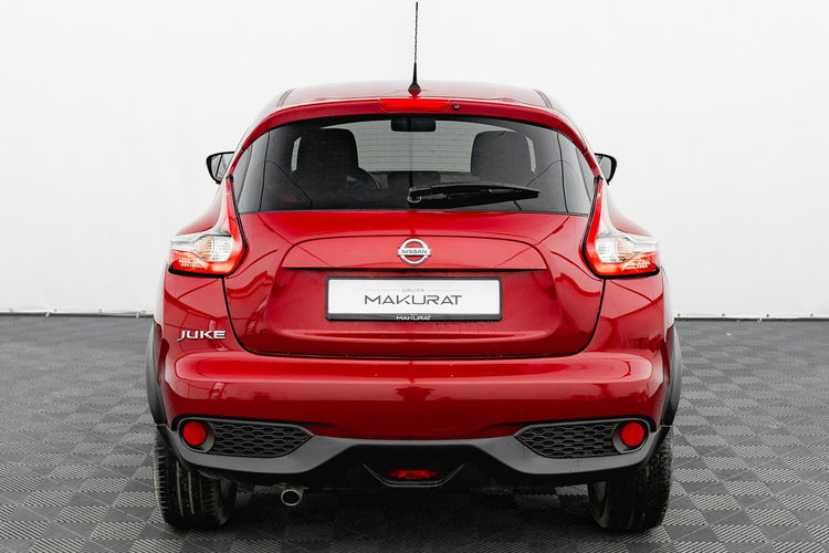 Nissan Juke 1.6i Xtronic N-Connecta Kamera 360 Alcantara Xenon Salon PL VAT23% zdjęcie 10