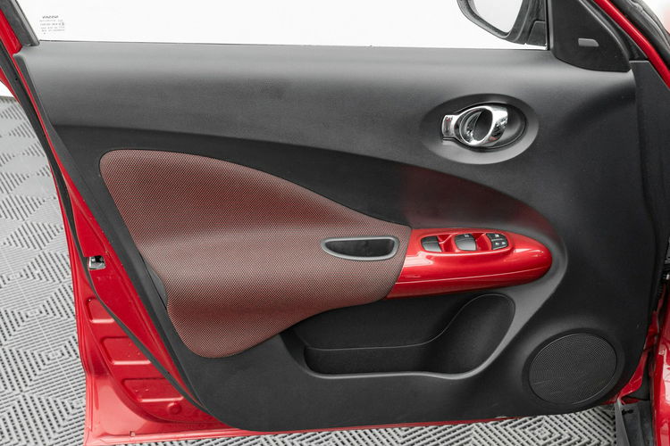 Nissan Juke 1.6i Xtronic N-Connecta Kamera 360 Alcantara Xenon Salon PL VAT23% zdjęcie 12