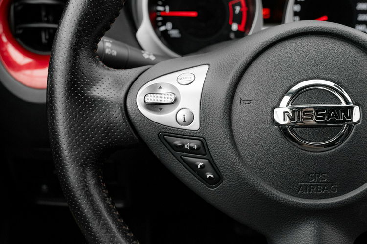 Nissan Juke 1.6i Xtronic N-Connecta Kamera 360 Alcantara Xenon Salon PL VAT23% zdjęcie 18