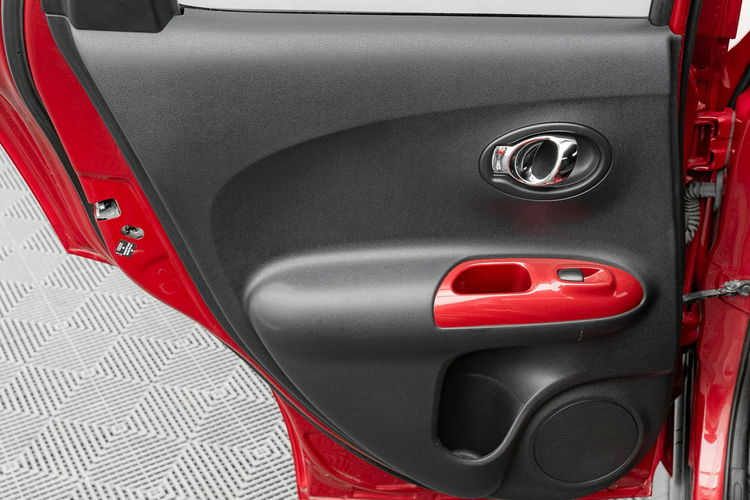 Nissan Juke 1.6i Xtronic N-Connecta Kamera 360 Alcantara Xenon Salon PL VAT23% zdjęcie 24