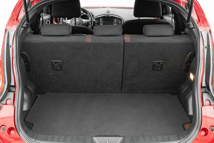 Nissan Juke 1.6i Xtronic N-Connecta Kamera 360 Alcantara Xenon Salon PL VAT23% zdjęcie 28