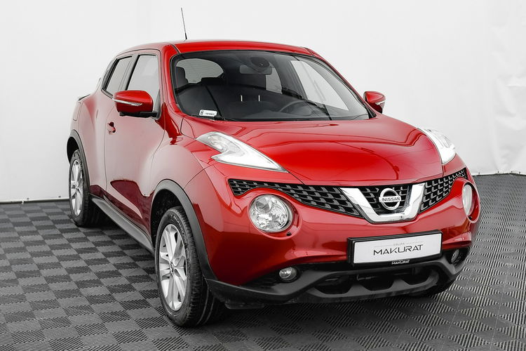 Nissan Juke 1.6i Xtronic N-Connecta Kamera 360 Alcantara Xenon Salon PL VAT23% zdjęcie 3