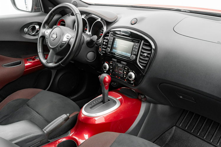 Nissan Juke 1.6i Xtronic N-Connecta Kamera 360 Alcantara Xenon Salon PL VAT23% zdjęcie 34